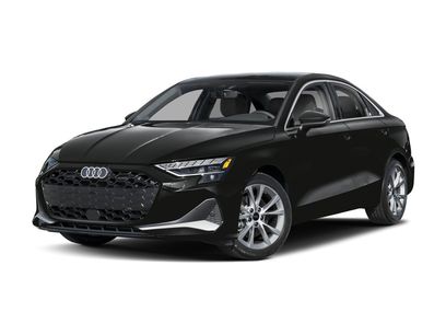 New 2026 Audi A3 2.0T Premium