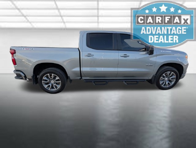 Used 2025 Chevrolet Silverado 1500 RST w/ Protection Package AWD/4WD image 27