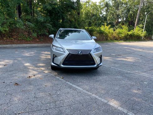 Used 2017 Lexus RX 350 AWD w/ Premium Package image 2