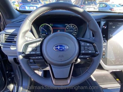 New 2025 Subaru Forester Sport image 24