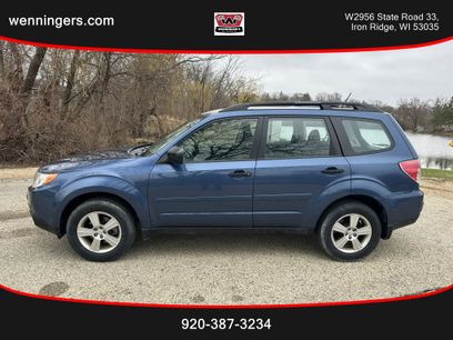Used 2012 Subaru Forester 2.5X w/ Popular Pkg 1