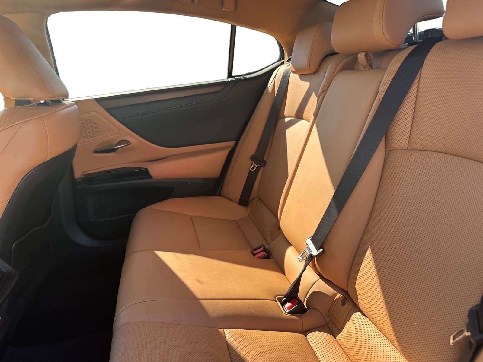 Used 2023 Lexus ES 350 w/ Premium Package FWD image 22