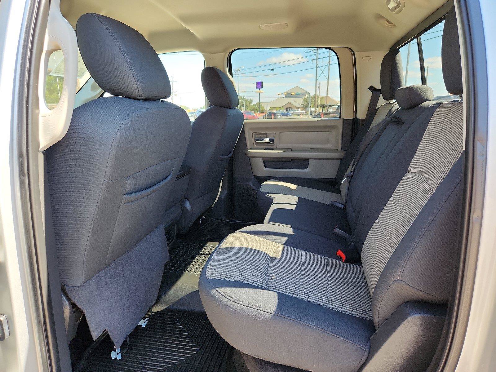 Used 2011 RAM 2500 Power Wagon w/ Luxury Group AWD/4WD image 17