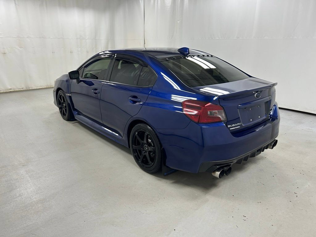 Used 2018 Subaru WRX AWD/4WD image 6