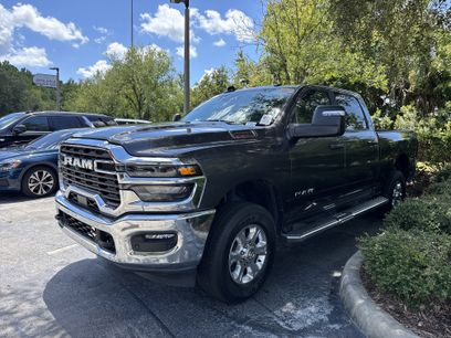 Used 2026 RAM 2500 Big Horn