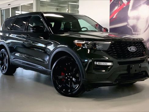 Used 2022 Ford Explorer ST w/ Equipment Group 401A image 20