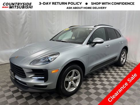Used 2021 Porsche Macan image 1