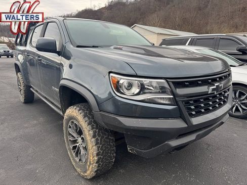 Used 2019 Chevrolet Colorado ZR2 image 1