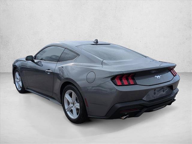 New 2026 Ford Mustang Coupe RWD image 8