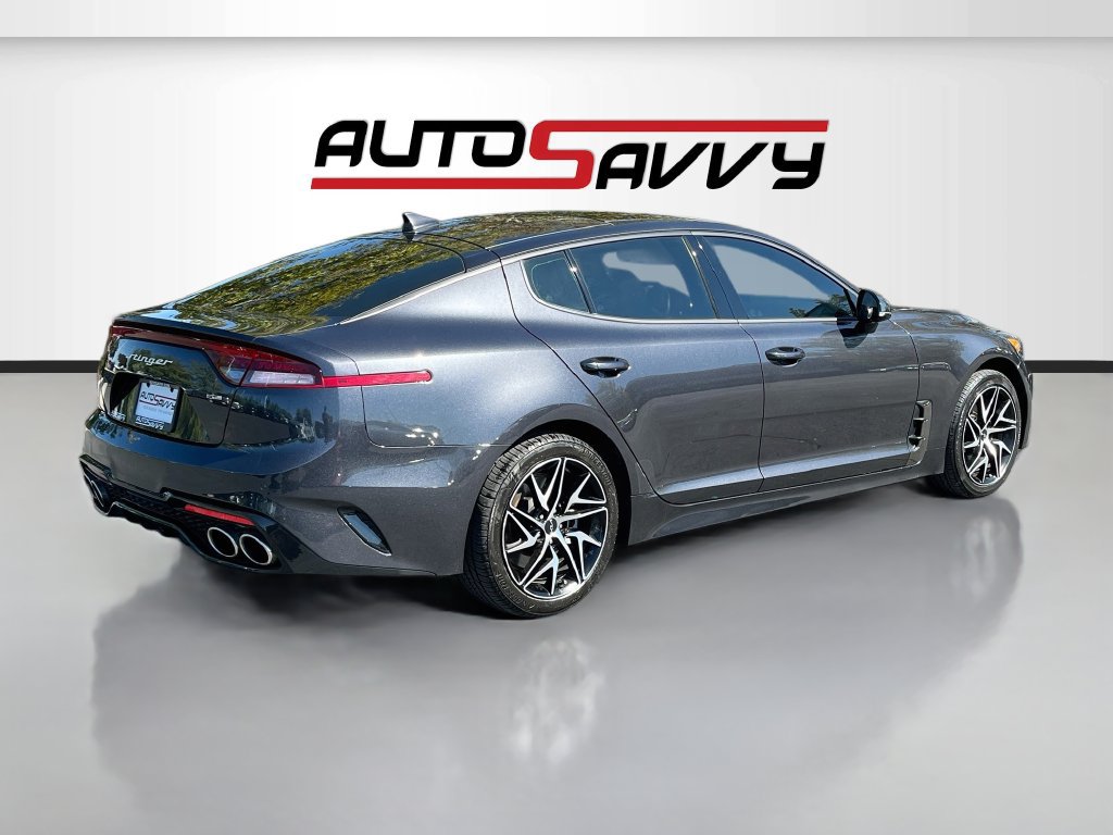 Used 2023 Kia Stinger GT-Line w/ Sun & Sound Package AWD/4WD image 7