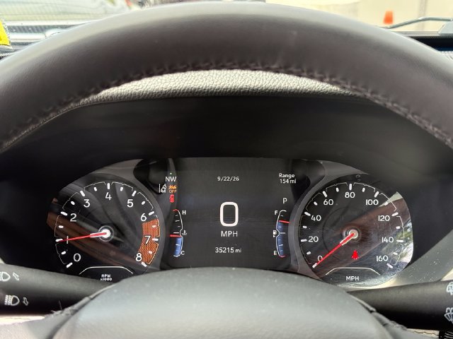 Used 2025 Jeep Compass Limited AWD/4WD image 15