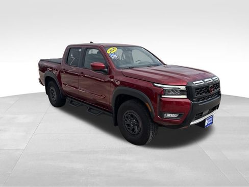 Used 2025 Nissan Frontier PRO-4X AWD/4WD image 9