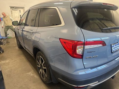 Used 2022 Honda Pilot Touring image 5