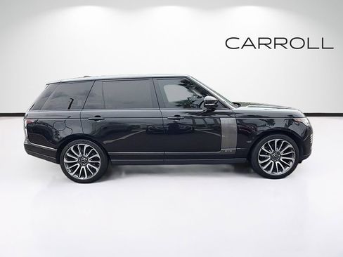 Used 2021 Land Rover Range Rover P525 Westminster Edition LWB AWD/4WD image 2