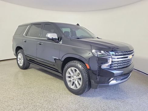 Used 2024 Chevrolet Tahoe Premier AWD/4WD image 4