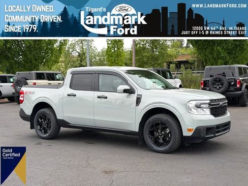 Certified 2023 Ford Maverick XLT w/ Equipment Group 300A Standard AWD/4WD image 1