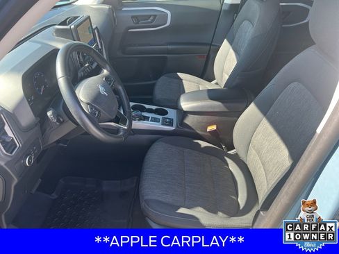 Used 2022 Ford Bronco Sport Big Bend w/ Convenience Package image 9