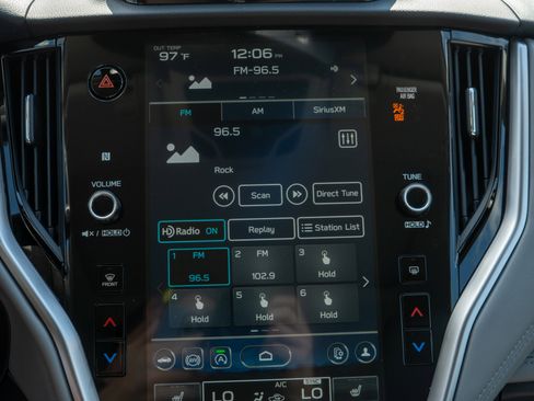 New 2025 Subaru Legacy Limited w/ Popular Package #2 image 15