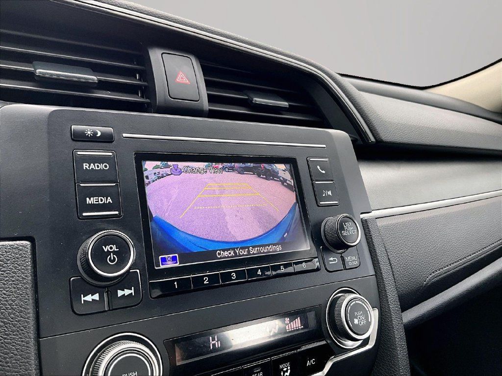 Used 2017 Honda Civic LX image 22