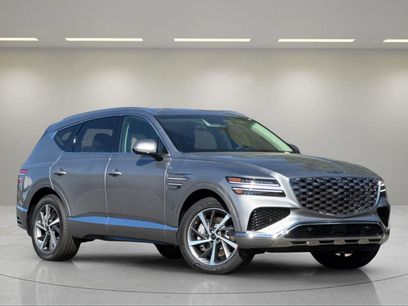 New 2025 Genesis GV80 3.5T Advanced