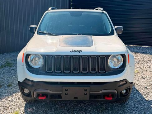 Used 2015 Jeep Renegade Trailhawk w/ Cold Weather Group AWD/4WD image 2