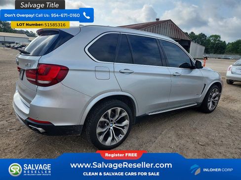 Used 2018 BMW X5 sDrive35i RWD image 4