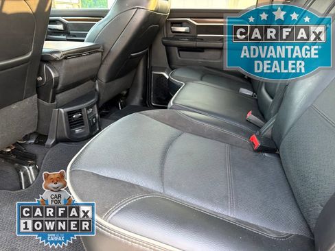 Used 2024 RAM 2500 Laramie w/ Safety Group AWD/4WD image 9