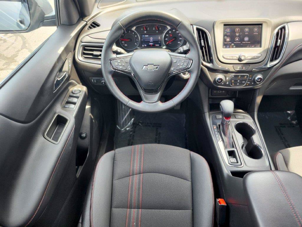 Used 2023 Chevrolet Equinox RS w/ LPO, Floor Liner Package AWD/4WD image 11