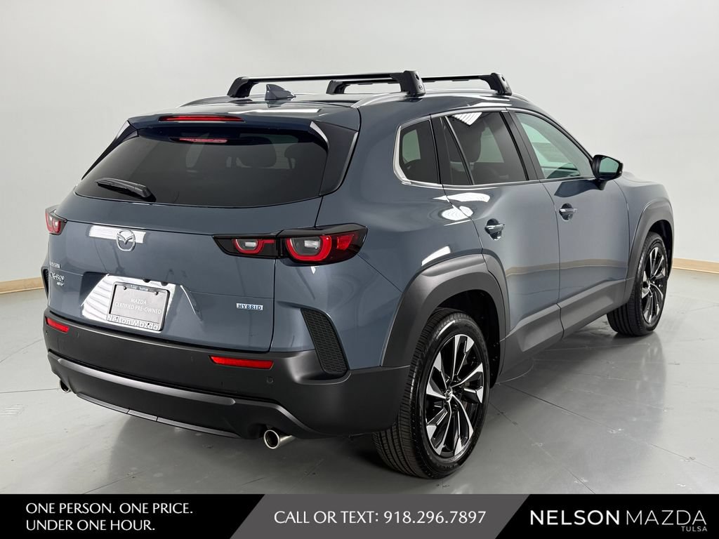 Certified 2026 MAZDA CX-50 2.5 Hybrid w/ Weather Package AWD/4WD image 6