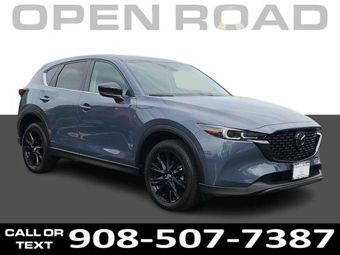 Used 2023 MAZDA CX-5 Carbon Edition AWD/4WD image 1
