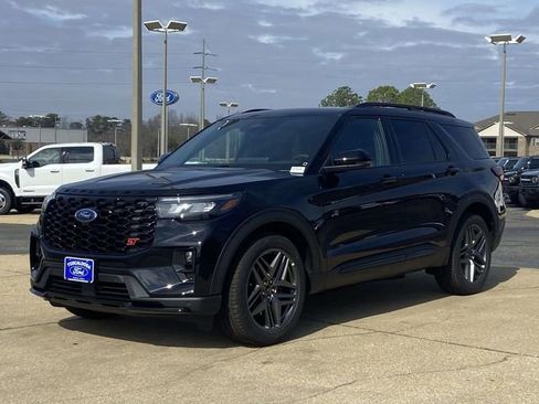 New 2026 Ford Explorer ST w/ Sun And Sound Package AWD/4WD image 5