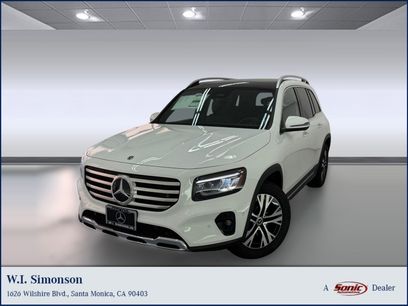 New 2026 Mercedes-Benz GLB 250