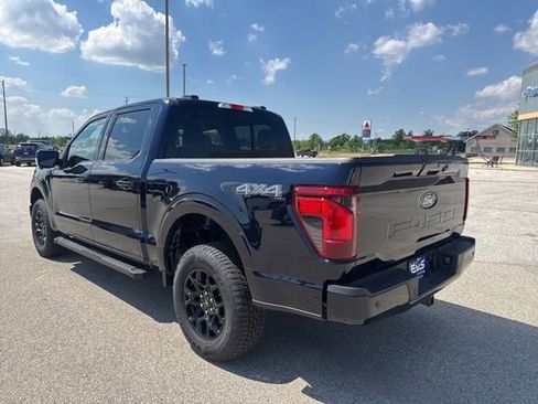 New 2025 Ford F150 XLT w/ Equipment Group 302A MID AWD/4WD image 7