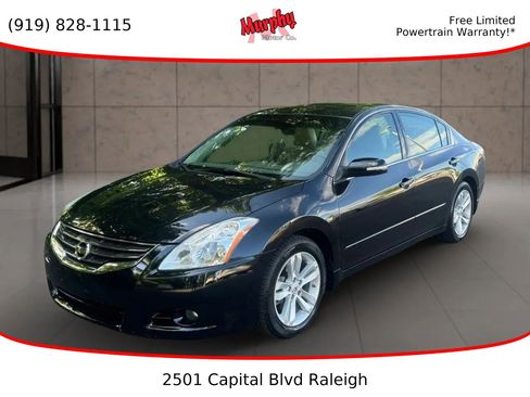 Used 2012 Nissan Altima 3.5 SR w/ Sport Pkg FWD image 1