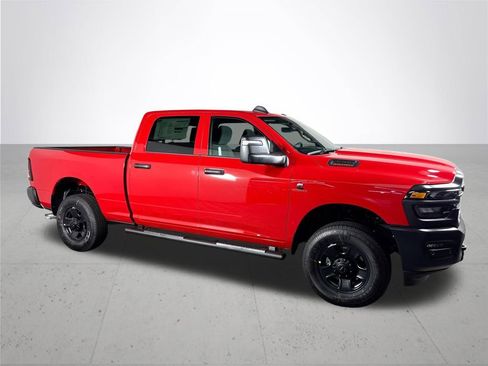 New 2026 RAM 3500 Tradesman AWD/4WD image 4