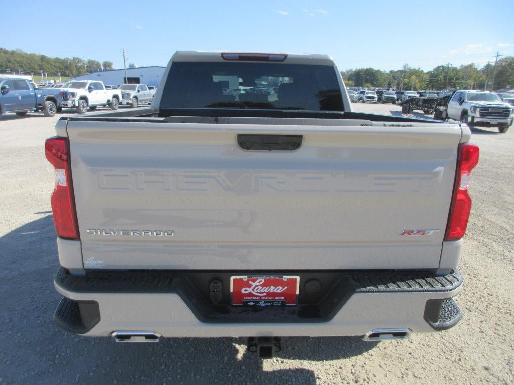 New 2026 Chevrolet Silverado 1500 RST AWD/4WD image 7