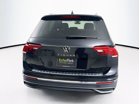 Used 2024 Volkswagen Tiguan Wolfsburg Edition image 7