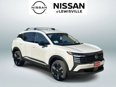New 2026 Nissan Kicks SR w/ Illumination Package