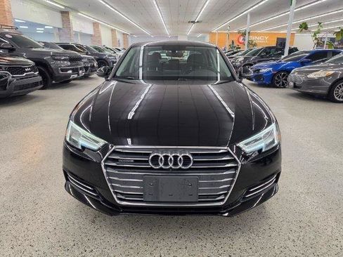 Used 2017 Audi A4 AWD/4WD image 3