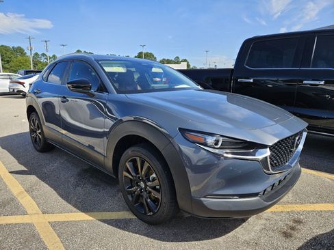 Used 2025 MAZDA CX-30 AWD 2.5 S w/ Preferred Package image 1