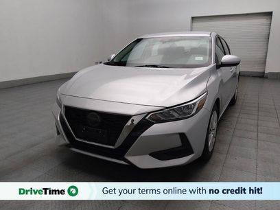 Used 2022 Nissan Sentra S