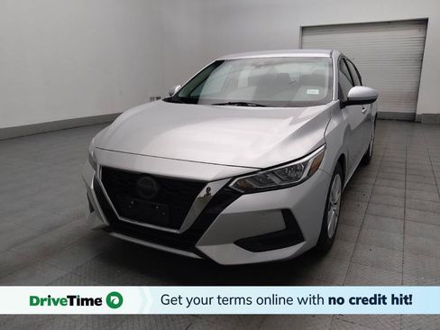 Used 2022 Nissan Sentra S FWD image 1
