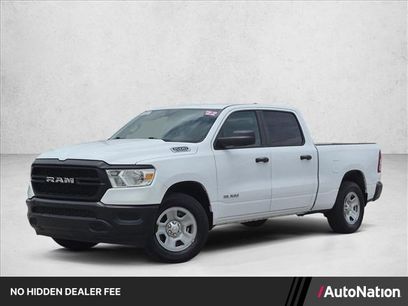 Used 2022 RAM 1500 Tradesman