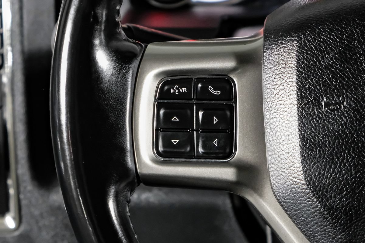 Used 2018 RAM 2500 Laramie w/ Sport Appearance Group AWD/4WD image 17
