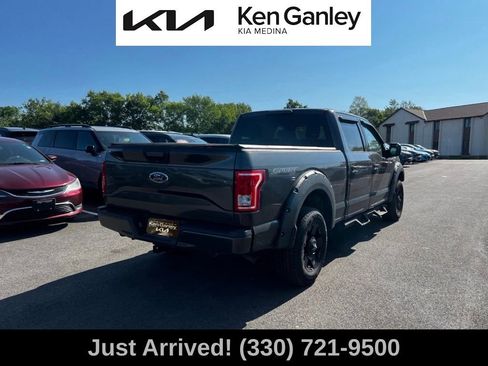 Used 2016 Ford F150 XLT w/ Equipment Group 301A Mid AWD/4WD image 5