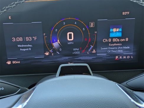 New 2026 Chevrolet Traverse LT w/ Enhanced Driving Package image 31