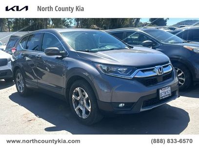 Used 2018 Honda CR-V EX-L