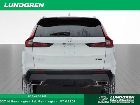 Used 2024 Honda CR-V Sport-L image 4