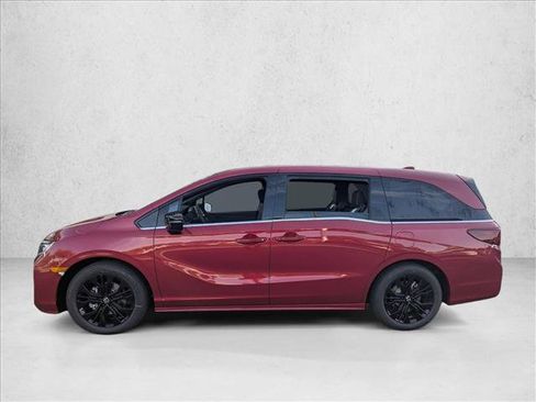 New 2026 Honda Odyssey Sport-L image 5
