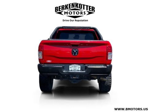 Used 2020 RAM 2500 Big Horn w/ Level 1 Equipment Group AWD/4WD image 6